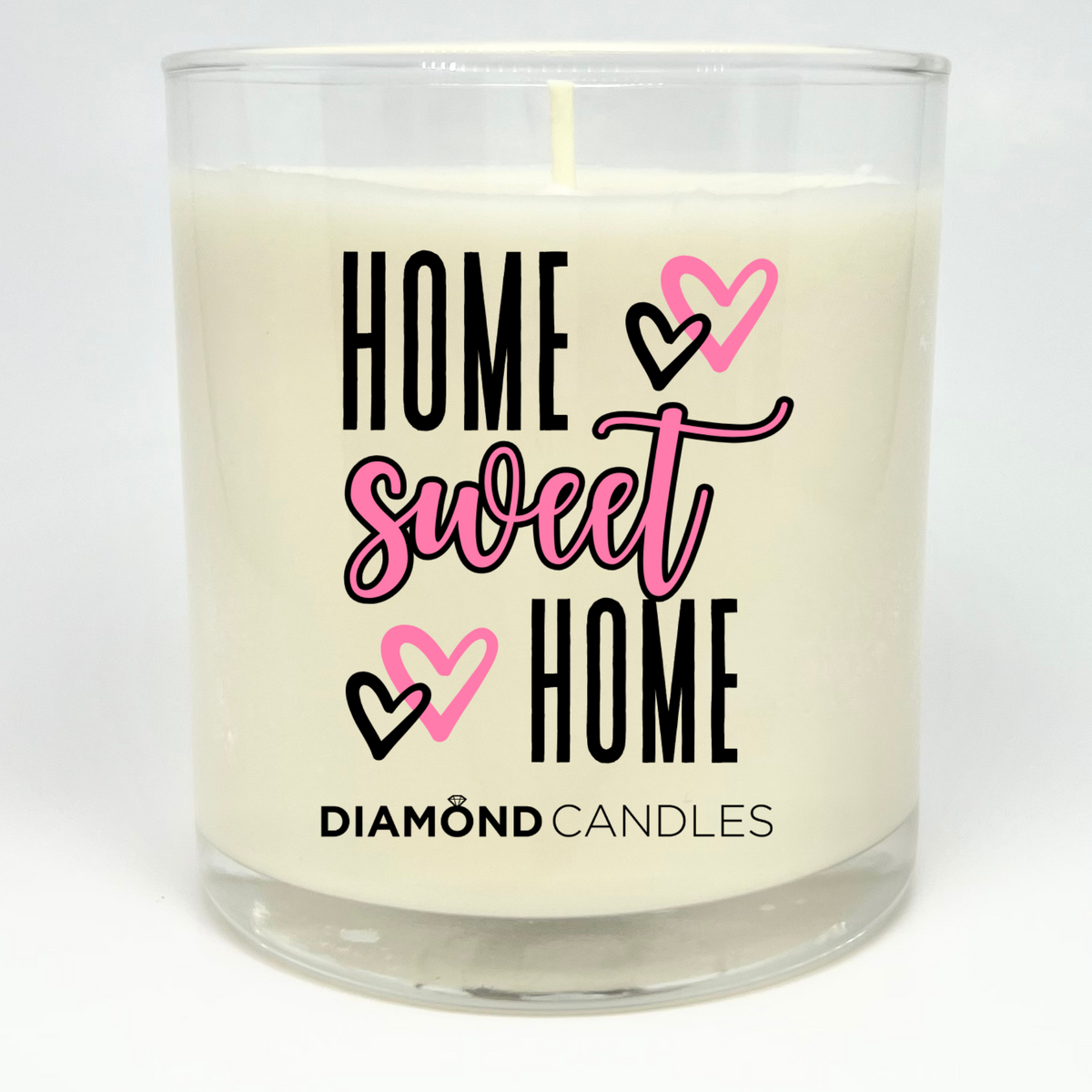 Diamond Candles Scented Candle With A Ring Hidden Inside Jack