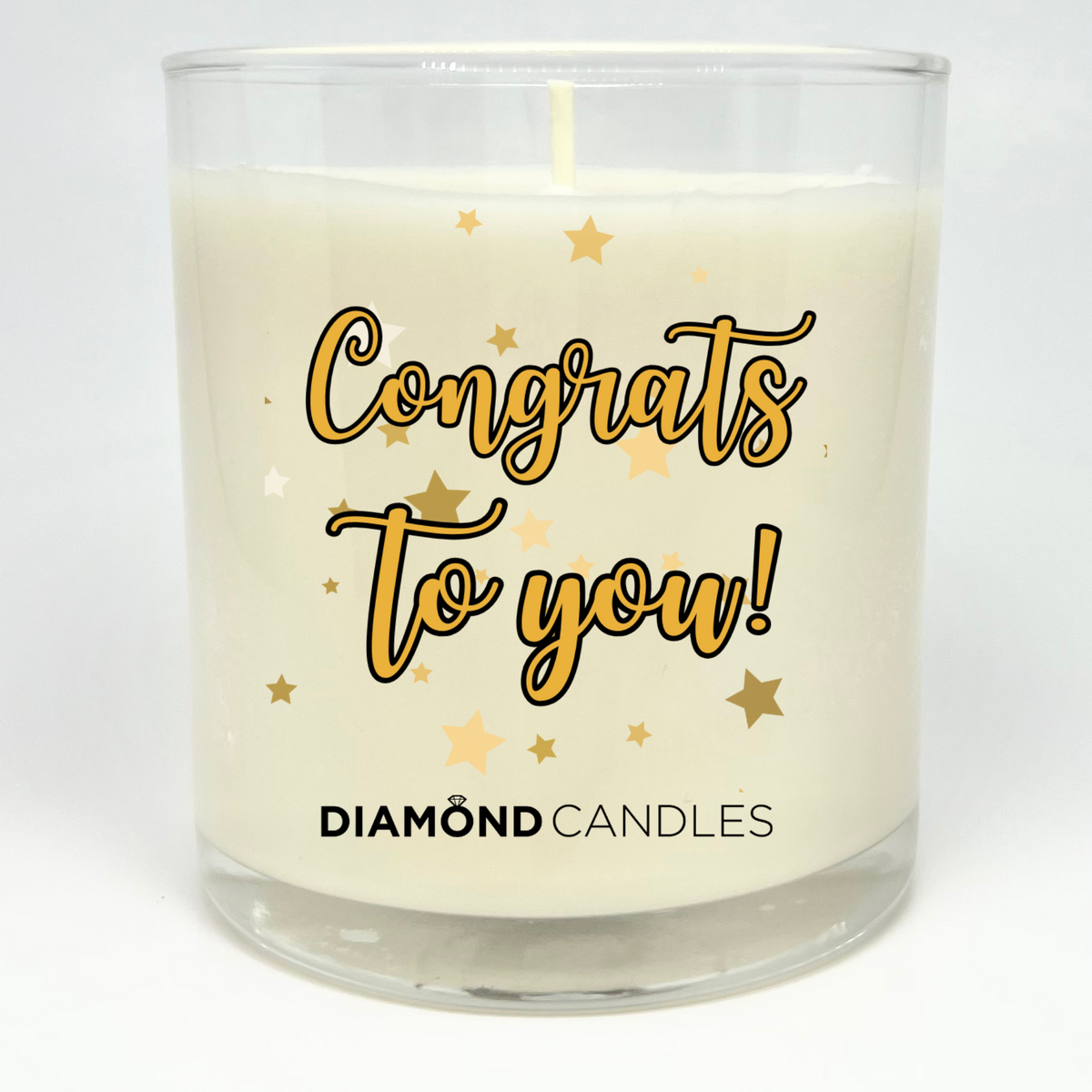 Congrats to you! Ring Candle® – Diamond Candles