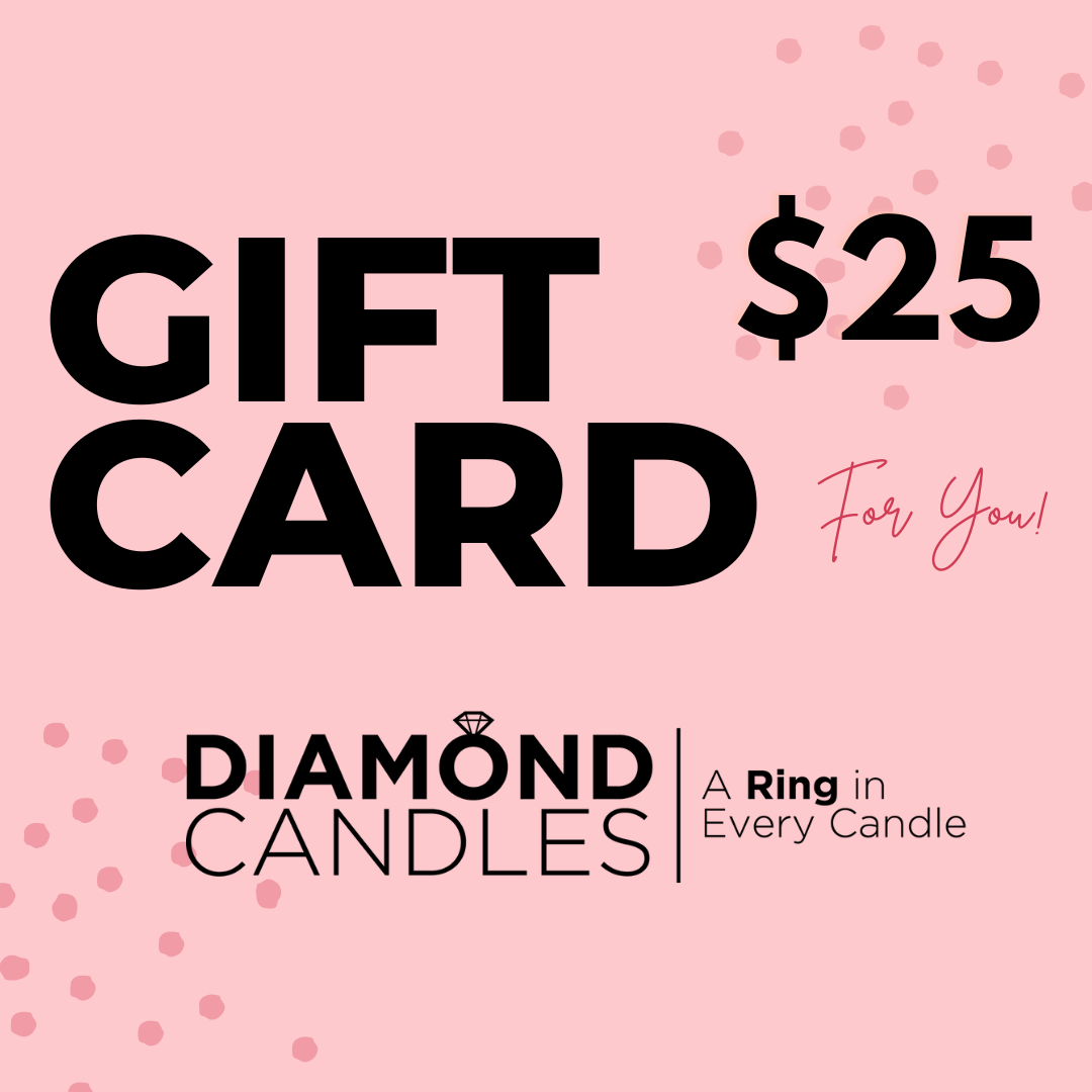 Diamond Candles Gift Card