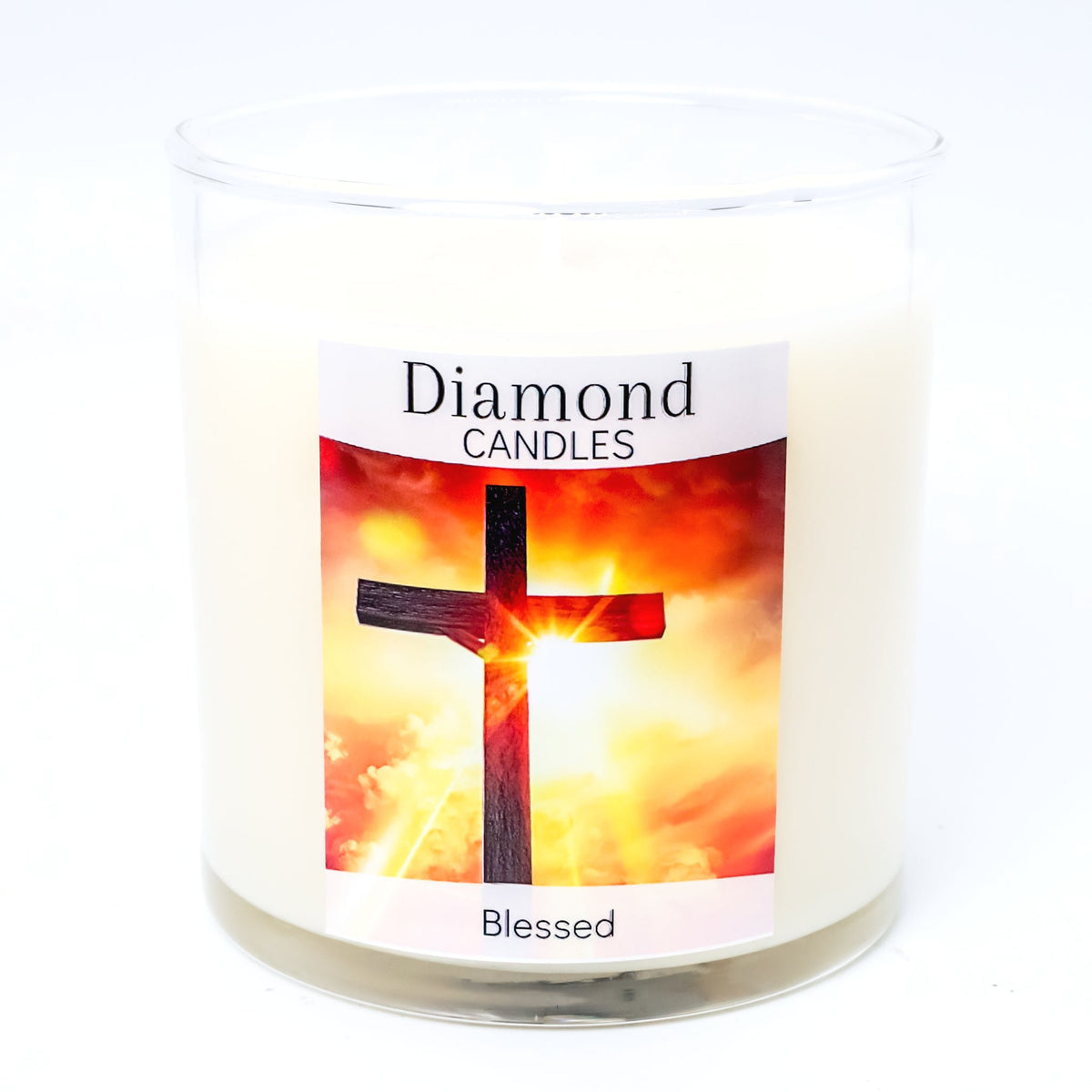 Blessed Ring Candle® Diamond Candles