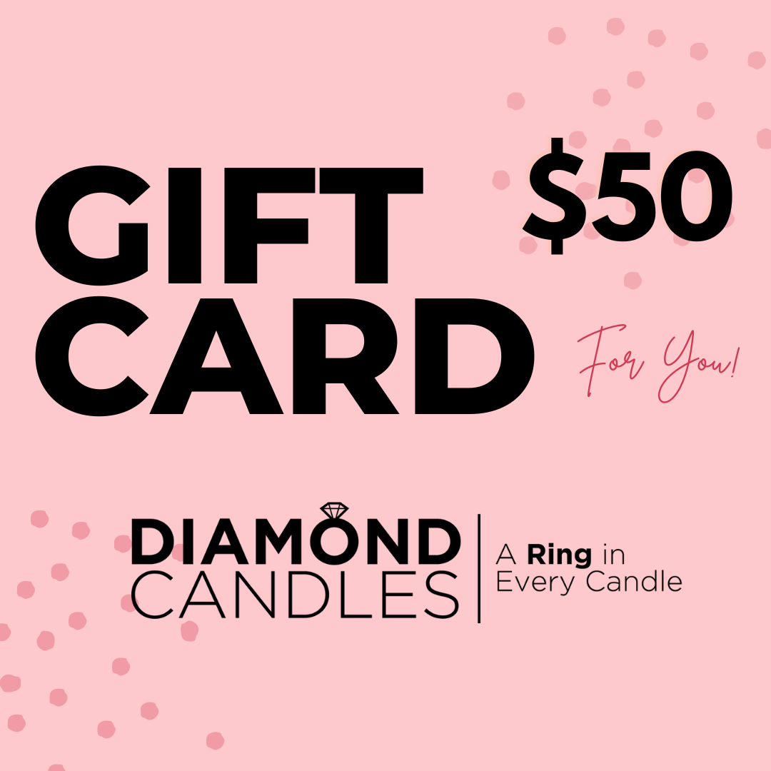 Diamond Candles Gift Card