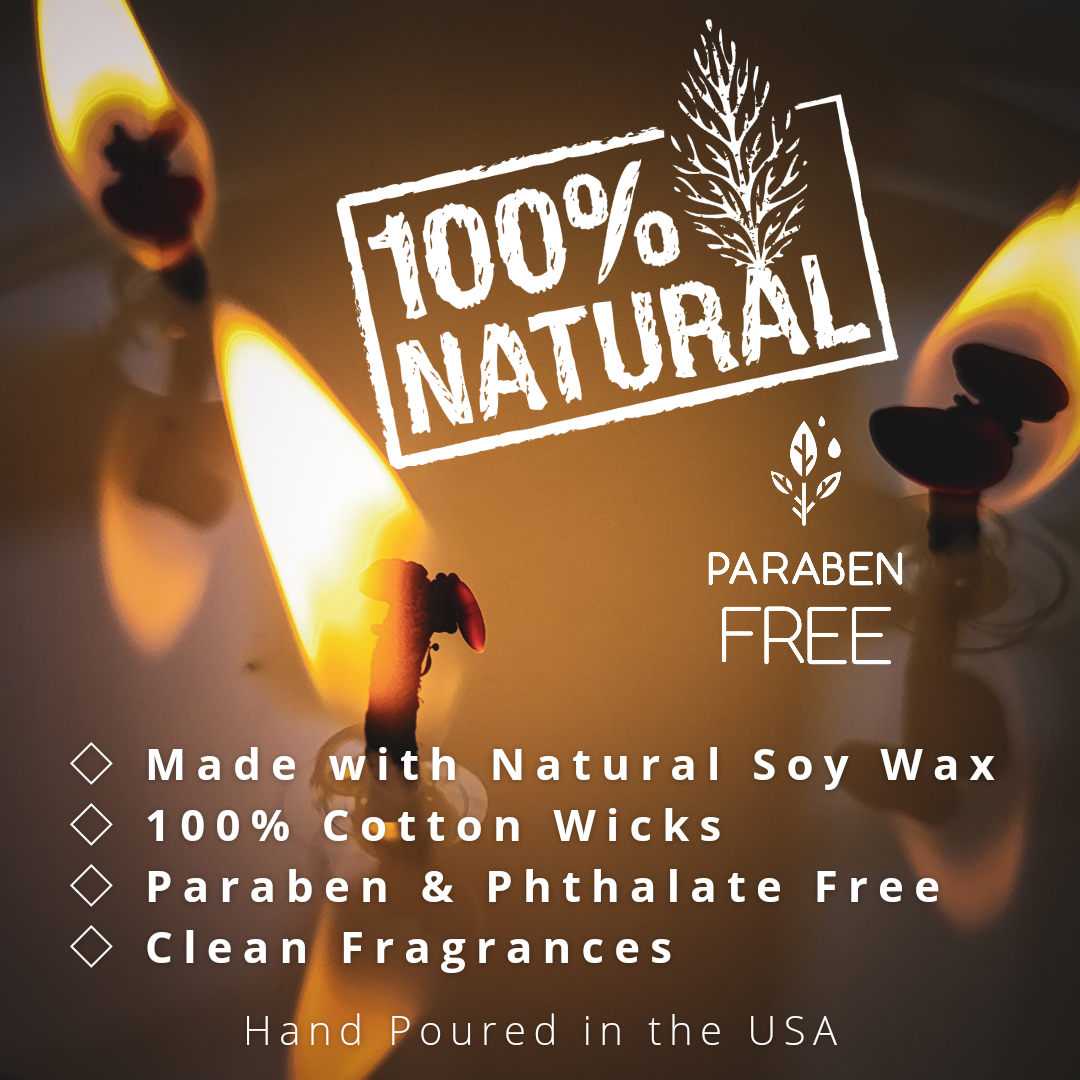 Cotton 2025 candle ring