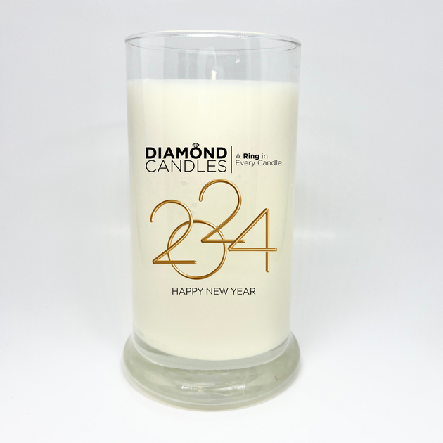 21 oz. Candles Diamond Candles