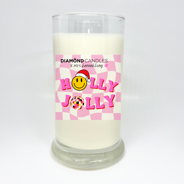 Diamond Candles x Hannah Dubberly