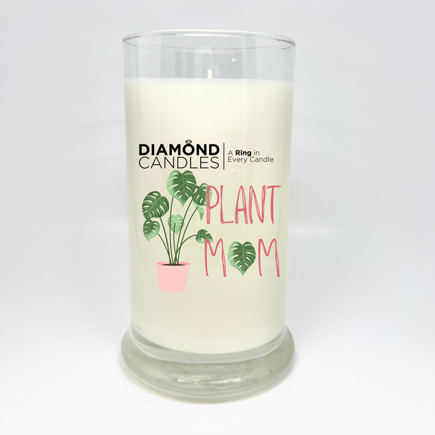 Mother's Day Candles Diamond Candles