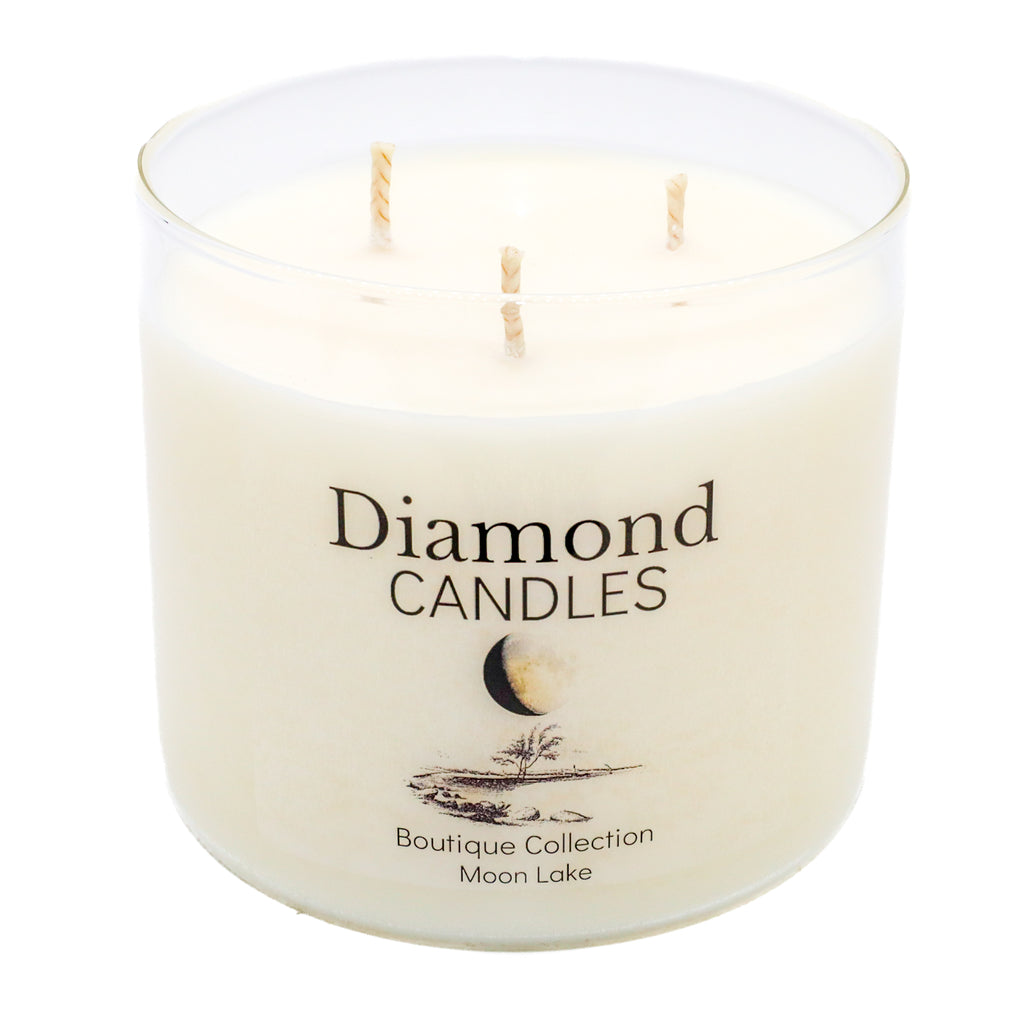 Candle Lanterns Diamond Candles $5000 Ring Moon Lake Ring Candle